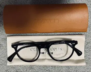 올리버 피플스 델레이 OV5318 블랙