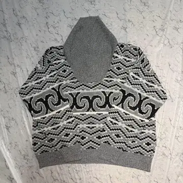 [레어!] 유로 빈티지 60-70's 니트 풀오버 이탈리아제