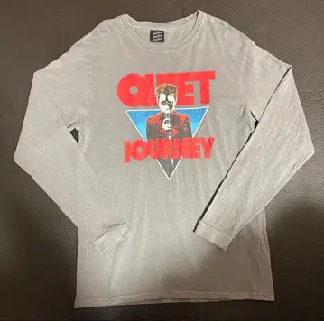 스다 마사키 콰이어트 저니 롱T L 사이즈