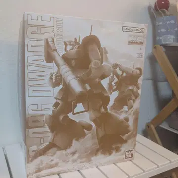 [ 프리미엄 반다이 한정판 ] BANDAI MG MS-096 도와지