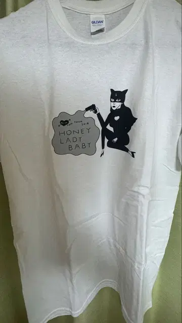 아이묭 HONEY LADY BABY T셔츠