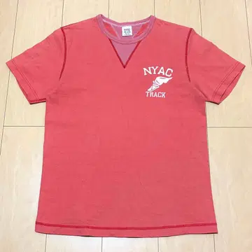 M [BARNS] 양V 티셔츠