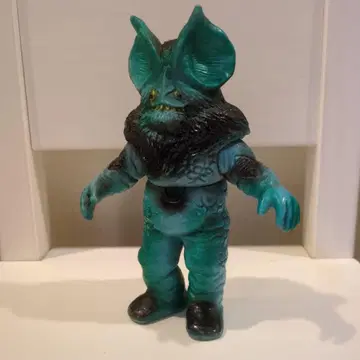 포피 킹자우르스 시리즈 괴수 피규어 이카로스 외계인