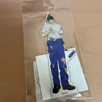 체인소 맨 페인트 아크릴 스탠드 하야카와 아키