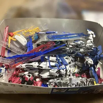 건담 프라모델 정크 묶음 판매