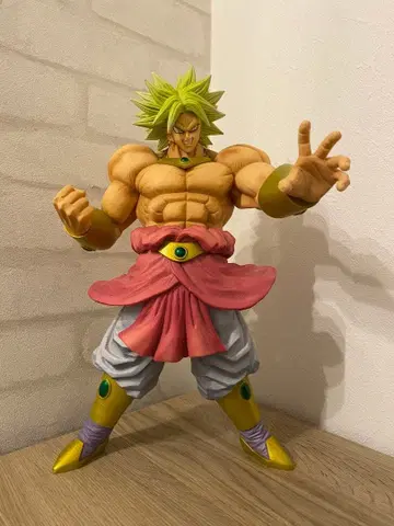 드래곤볼 브로리 피규어 약 30cm