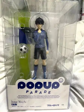 POP UP PARADE 블루 록 이사기 요이치 피규어