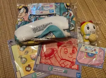 [미개봉 새상품] 도라에몽 제일복권 B상 C상 E상 F상 묶음 판매