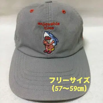 상어 인간 캡 USJ 한정판 굿즈