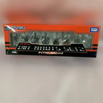 DA-04-2 다이아클론 대원 세트 2 [ 다이아클론 ]