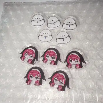 네오포르테 미니미니 컬렉션 아크릴 부품 혼혼아리아