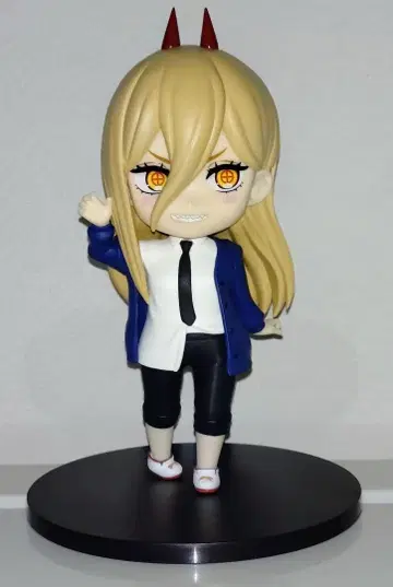 체인소 맨 파워 피규어