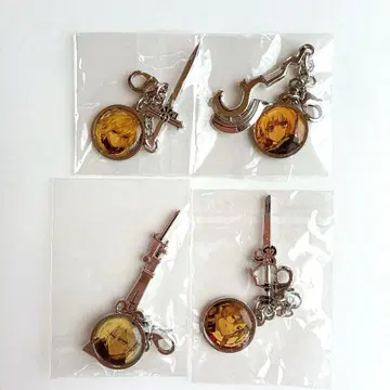 종말의 세라프 점프 SQ. 창간 10주년 기념 컬렉션 참 4종