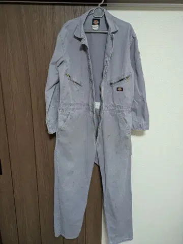 디키즈 작업복 Dickies 그레이 L
