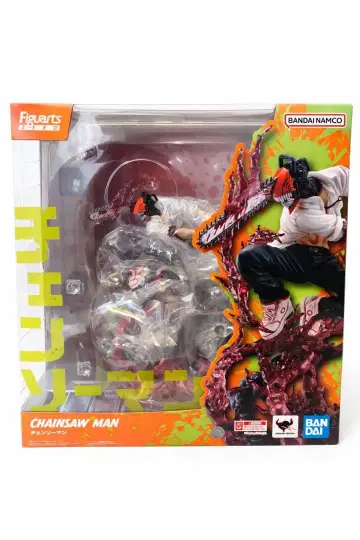 체인소 맨 Figuarts 피규어