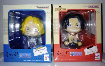 원피스 에이스 사보 룩업