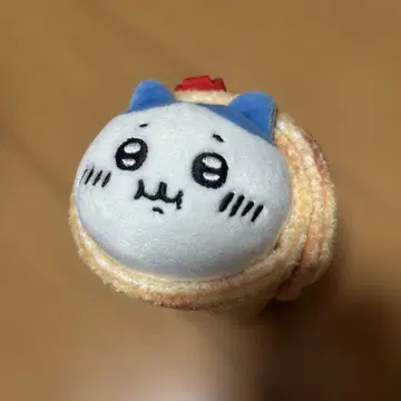 별 세 개 레스토랑의 토르티야 마스코트 하치와레 치이카와 (먼작귀)