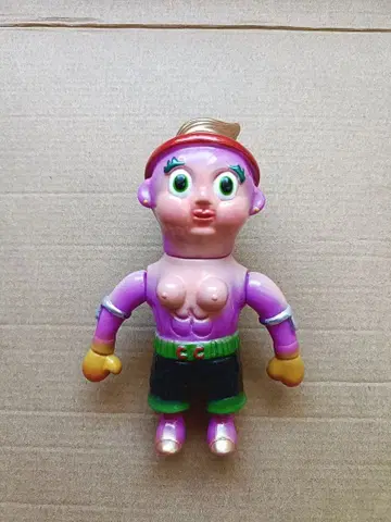 IZUMONSTER 무아무이 소프트 비닐