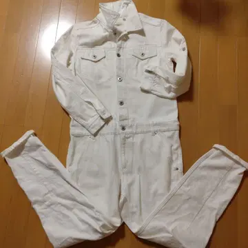 올인원. 작업복 avirext ypeblube