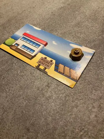 당시물 포켓몬스터 굿즈