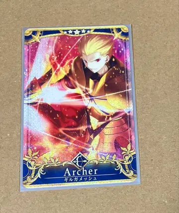 fgoac 길가메시 최종 재림 페이탈