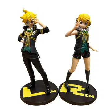 카가미네 렌 카가미네 린 프라이스 리시버 SPM 피규어 VOCALOID