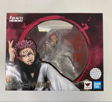 주술회전 양면 스쿠나 피규어아츠 ZERO 스쿠나