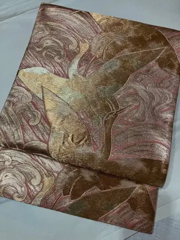 니시진 후쿠로 오비 포멀용