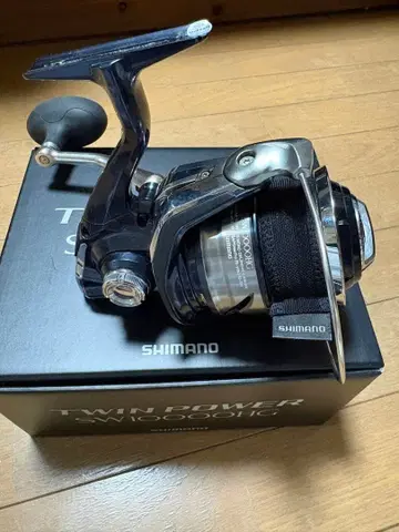 SHIMANO TWIN POWER SW 10000HG 스피닝 릴