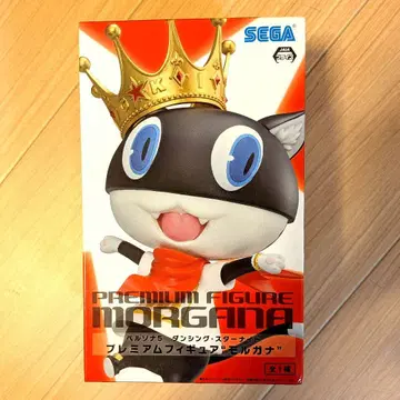 페르소나 5 댄싱 스타 나이트 프리미엄 피규어 모르가나