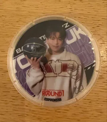 BALLISTIK BOYZ ROUND 1 콜라보 코스터 카노 요시마사