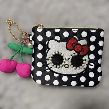 아조리 키티 콜라보 티슈 파우치