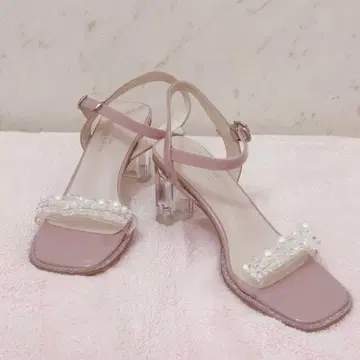 오리엔탈 트래픽 미슈마슈 콜라보 샌들