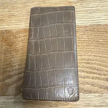 페리지 그레이 장지갑 Felisi