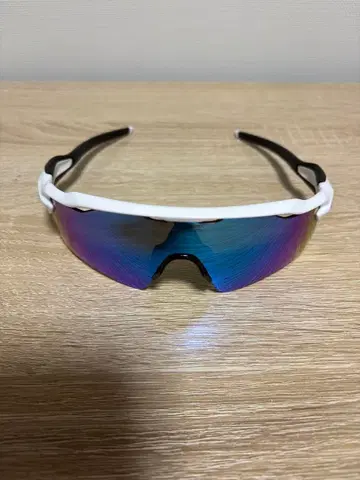 OAKLEY Radar EV 프리즘 편광 렌즈