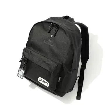 명탐정 코난 x OUTDOOR 데이팩 블랙 (진)