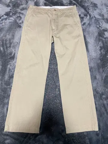 Buzz Rickson's 버즈릭슨 베이지 치노 팬츠