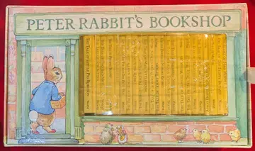 워너 비어트릭스 포터 피터 래빗의 서점