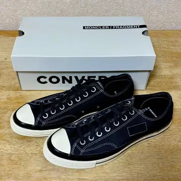 CONVERSE 몽클레르/프라그먼트 척테일러 ct70