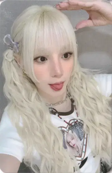 i-dle QQ Music starlight YUQI We are