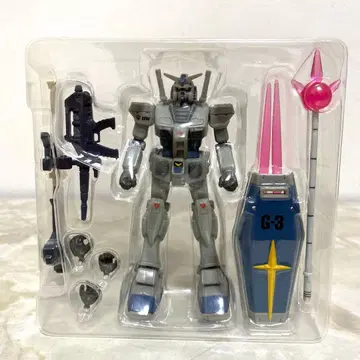 미개봉품 모빌슈트 인 액션 G3 건담 피규어 m4