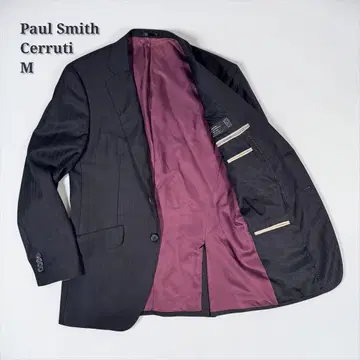 Paul Smith 수트 CERRUTI 원단 테일러드 자켓 M 총 안감