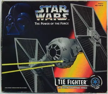 해즈브로 재팬 VEHICLE TIE FIGHTER 3.5인치용