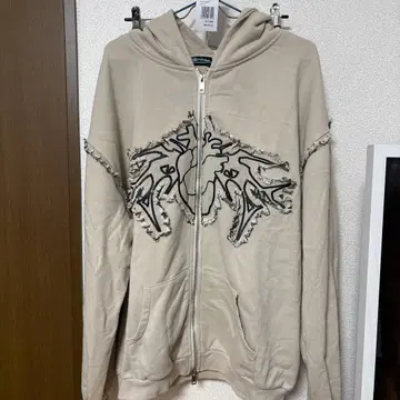 ACDCRAG 게드라지 Criptid Corps 후드티 Hoodie