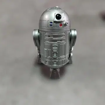 STAR WARS 피규어 R2D2 실버
