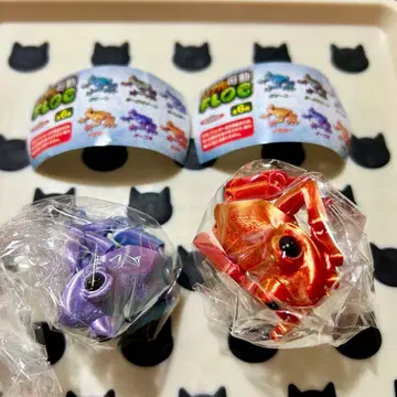 리얼 가동 FLOG 프로그 개구리 가챠가챠