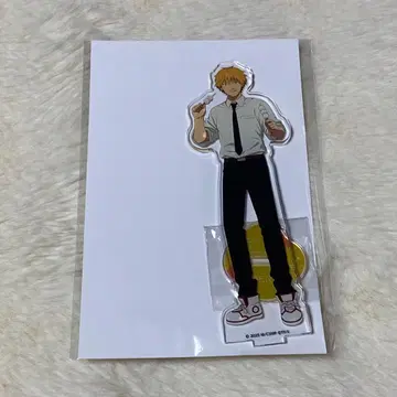 체인소 맨 레제편 마네키네코 아크릴 스탠드 아크스타 덴지 1