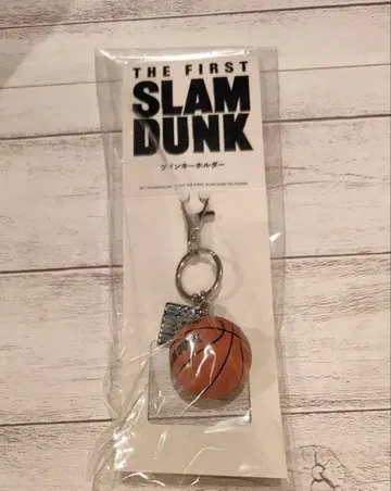 THE FIRST SLAM DUNK 트윈 키링 슬램덩크