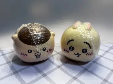 [ 미사용 새상품 ] 치이카와 (먼작귀) 가챠가챠 토끼 밤만쥬 저금통