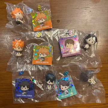 하이큐!! 페타토 나사 감기